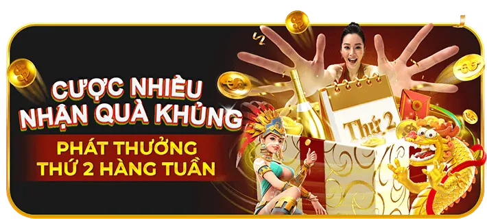 Ưu Đãi Khuyến Mãi Mới Nhất 345bet nhà cái