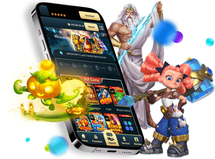 Kho trò chơi đa dạng tại 345bet nhà cái